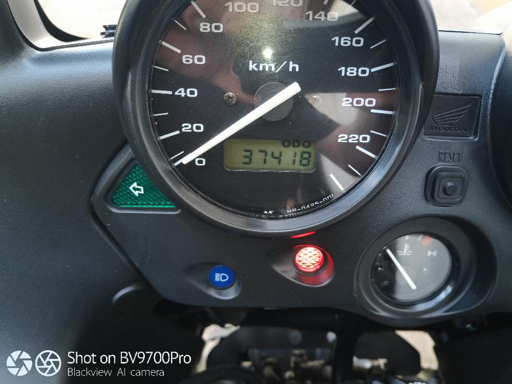 Motorrad verkaufen Honda Varadero XL 1000 Ankauf